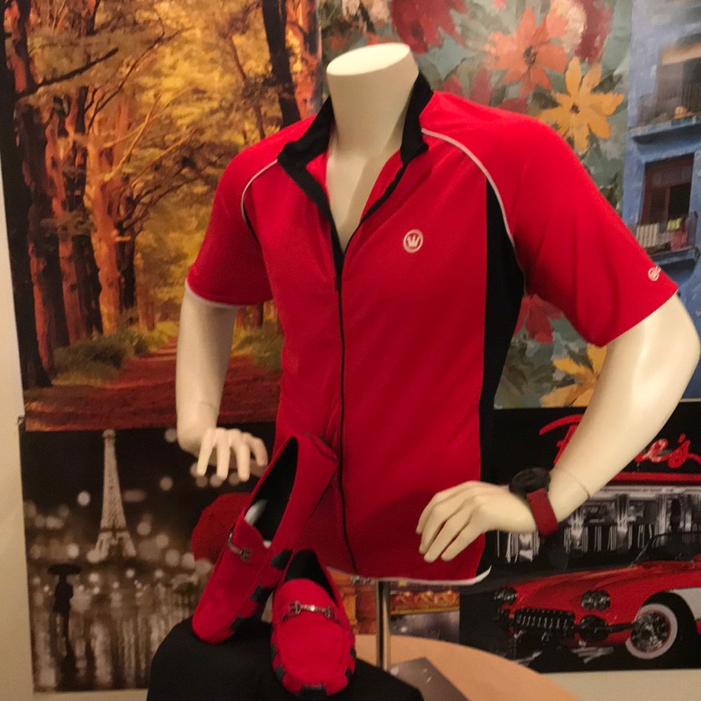 Canari performance shirt - Picture 7 of 9